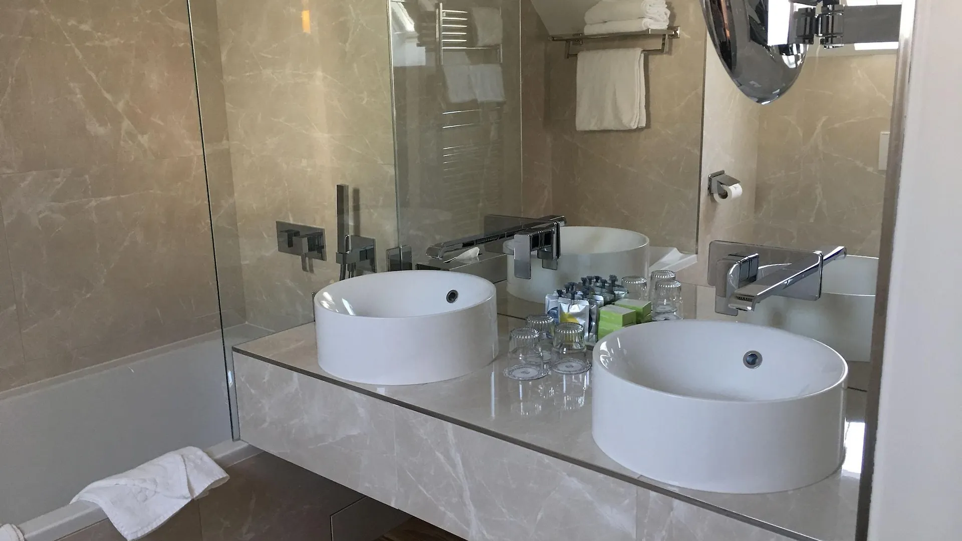 Hotel Louvre Sainte Anne Paris