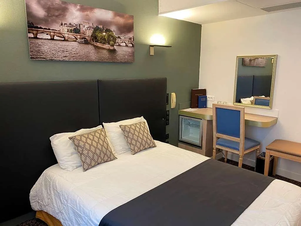 Louvre Sainte Anne Hotel Paris