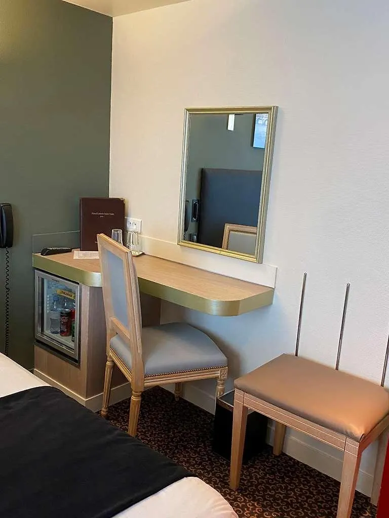 Hotel Louvre Sainte Anne Paris