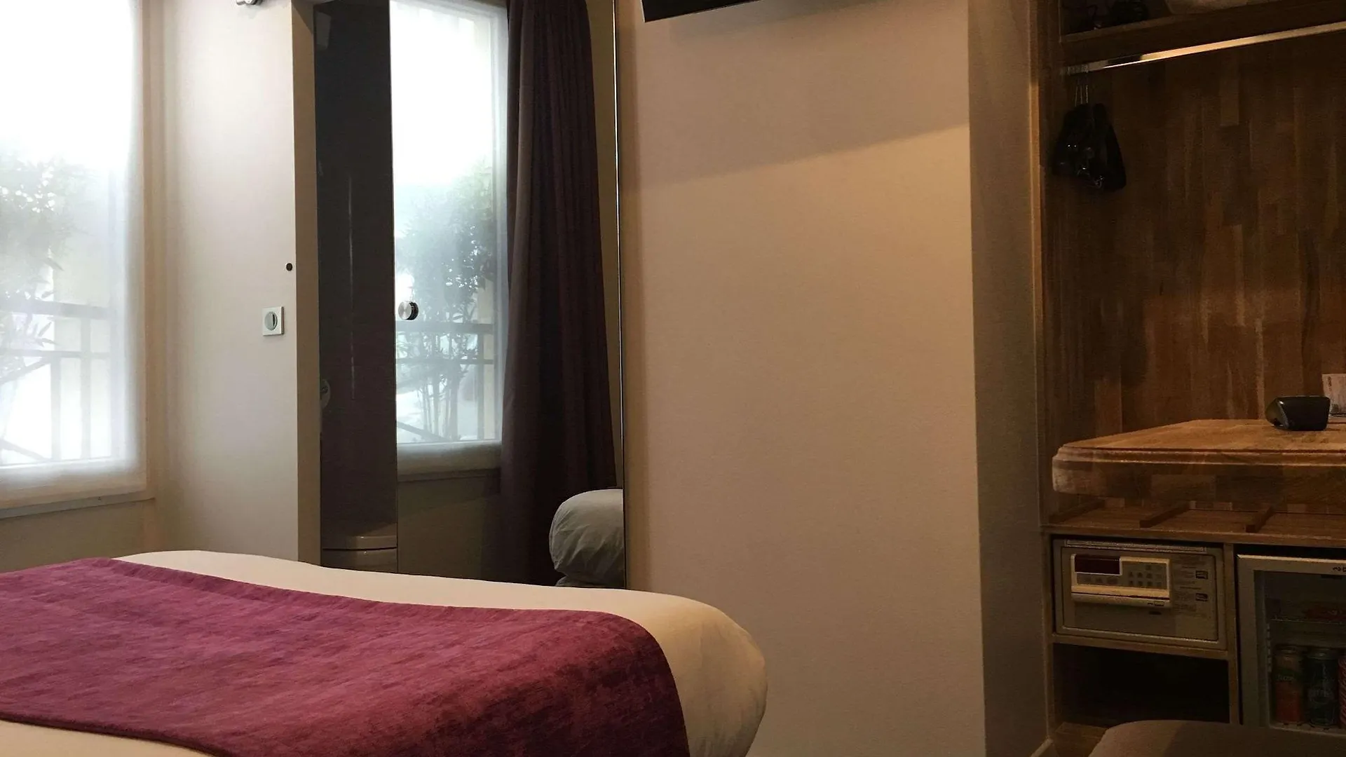 Hotel Louvre Sainte Anne