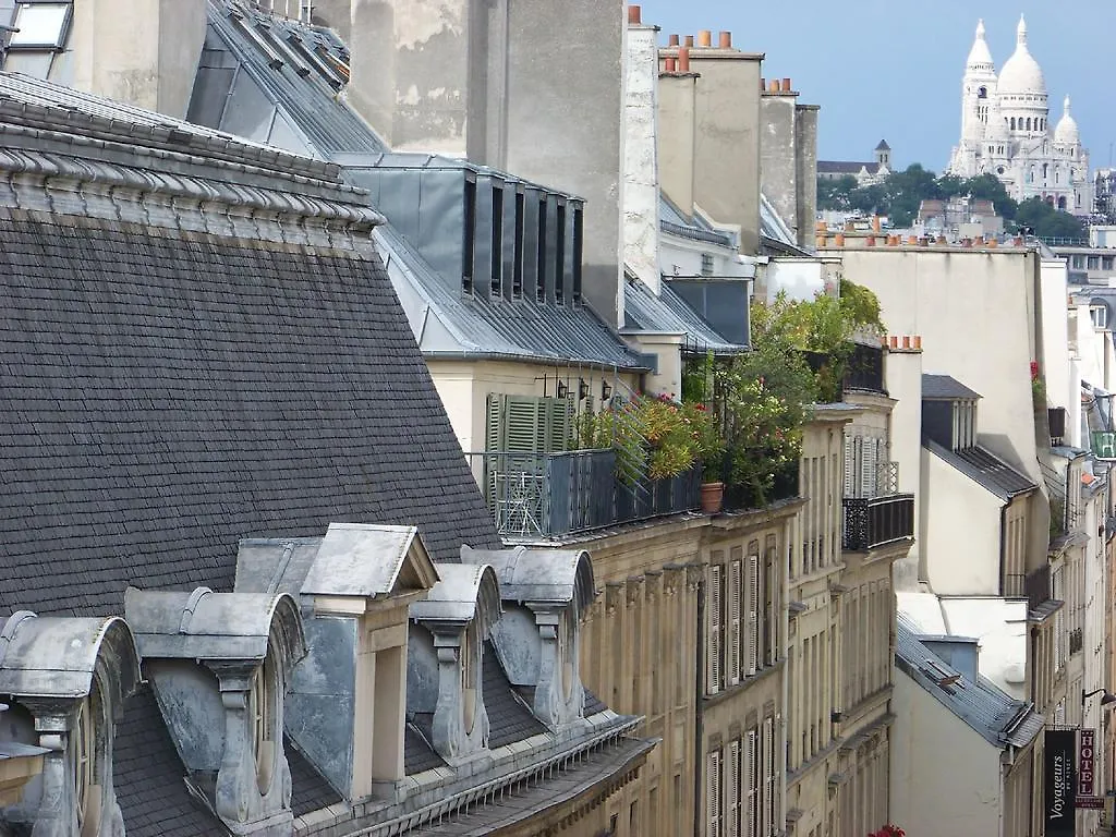 Hotel Louvre Sainte Anne Paris