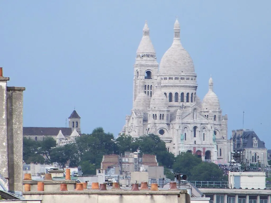 Ξενοδοχείο Louvre Sainte Anne