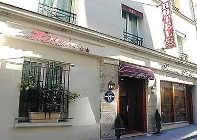 Louvre Sainte Anne Ξενοδοχείο 3*