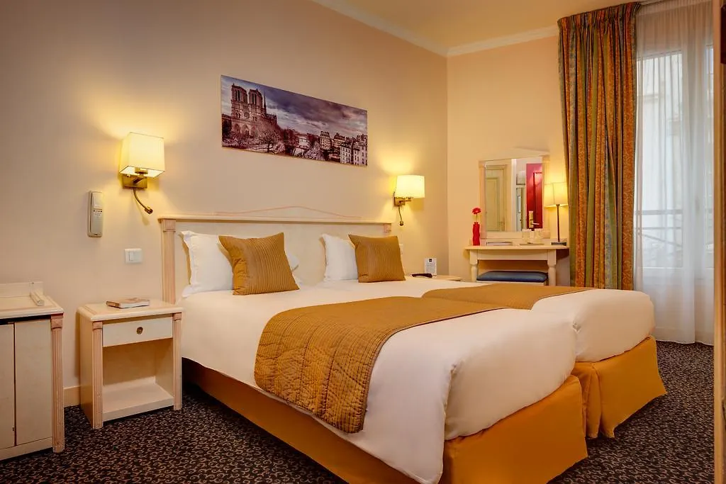 Hotel Louvre Sainte Anne 3*