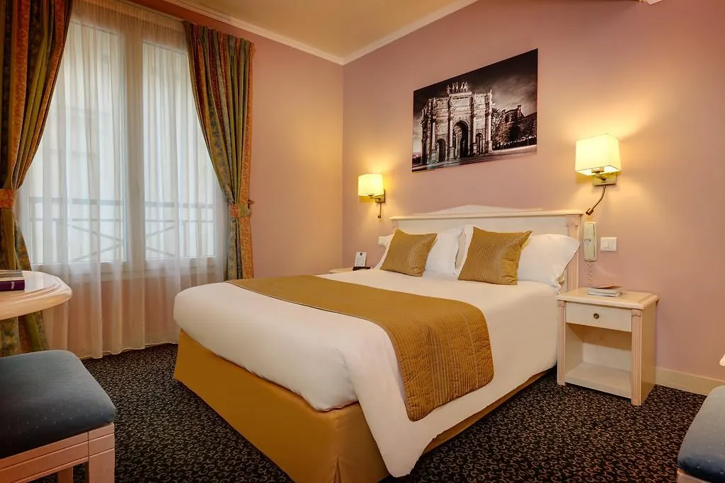 Hotel Louvre Sainte Anne