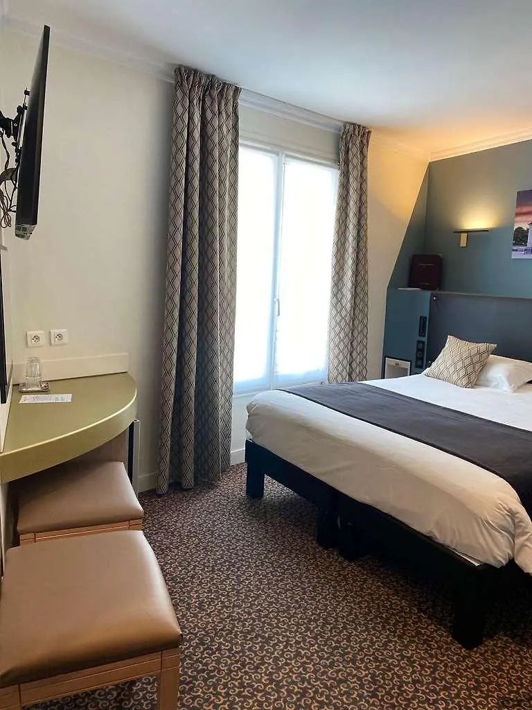 Louvre Sainte Anne Hotel Paříž
