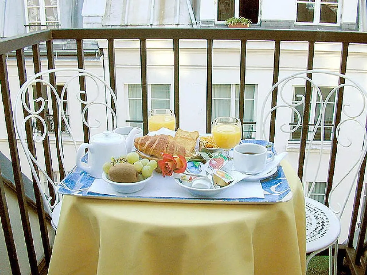 Hotel Louvre Sainte Anne Paříž